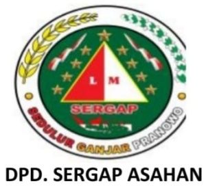 Sah, DPD SERGAP Terbentuk Di Asahan