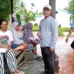 Anggota DPRD Kota Bengkulu Salurkan Sembako Kepada Warga Terdampak Banjir