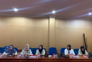 Hearing, Komisi II DPRD Kota Bengkulu Support Program ASIDEWI
