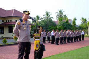Kapolres Sambangi Desa Terpencil di Aceh Utara, Ini Tujuannya