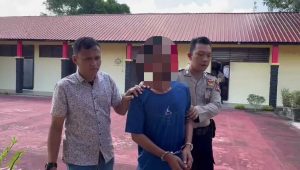 Kecanduan Main Judi Online, Pria di Bintan Nekat Kuras ATM Rekan Kerjanya