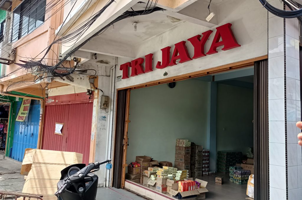 Disperindag Dinilai Gagal Paham, Cindai Minta Izin Tri Jaya Dicabut