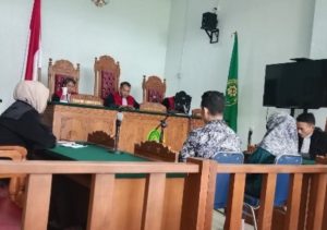 Terbukti Lakukan Perzinahan, ASN PUPR Divonis 4 Bulan Penjara