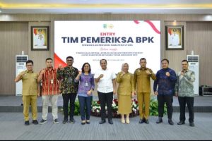 Pemkab Batubara Raih WTP 4 Tahun Berturut