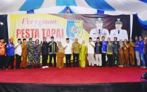 Tradisi Batu Bara Sambut Bulan Suci Ramadhan, Pesta Tapai Dibuka