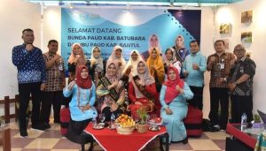 Bunda PAUD Batu Bara Lakukan KunKer ABK Bantul Yogyakarta