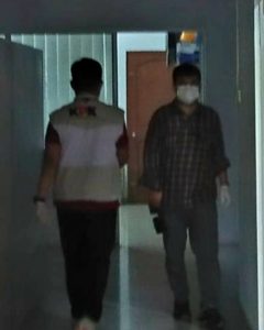 Usut Dugaan Korupsi di Tanjungpinang KPK Geledah Kantor BP Kawasan