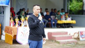 Open Tournament Tanjung Kelit Cup V Tahun 2023 Resmi di tutup