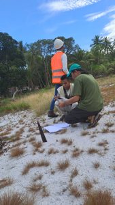 Tangan dingin Kades, Agustus Mendatang, Desa Busung Panjang Bakal Terang