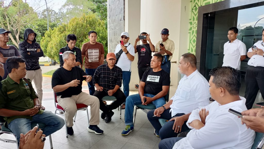 Taufik Diduga Terlibat Dalam Jaringan Mafia Proyek APBN di Kepri