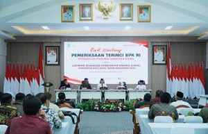 BPK RI Perwakilan Sumut Periksa LKPD Pemkab Batu Bara, Ini Kata Bupati Zahir