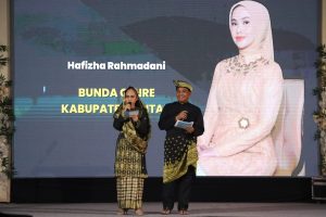 Apresiasi Hafizha Untuk Duta Genre Bintan
