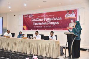Kegiatan Penyuluhan Keamanan Pangan Di Gelar, Ini Harapan Ketua TP PKK Batu Bara