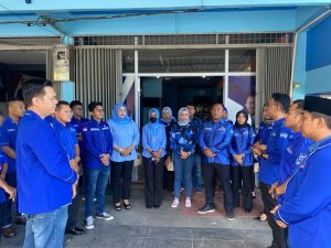 Demokrat Tanjungpinang Targetkan Kursi Pimpinan di Pileg 2024