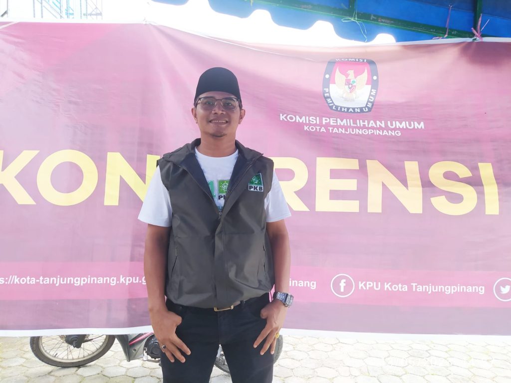 Daftar Bacaleg, Sandy Faisal Ingin Berbuat untuk Masyarakat di Tanah Kelahiran
