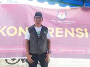 Daftar Bacaleg, Sandy Faisal Ingin Berbuat untuk Masyarakat di Tanah Kelahiran