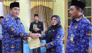Cindai Kepri Sorot Bupati Bintan Lantik Pejabat Terlibat Dugaan Korupsi