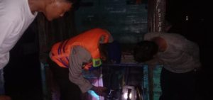 Antisipasi Masuknya Barang Ilegal, Personil Satpolairud Patroli Perairan Asahan