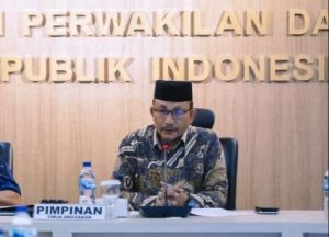 Polemic Revisi Qanun LKS Aceh, Haji Uma: Marwah dan Martabat Aceh Jadi Taruhan