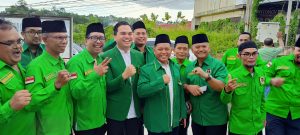 Keluar dari Demokrat, Maskurtilawahyu berlabuh ke PPP