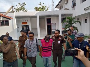 Kasus Penggelapan Uang, Pegawai Perbankan Di tahan Kejaksaan Asahan