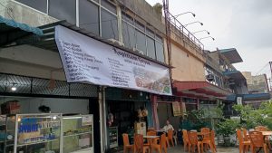 Warung Kopitiam Geysa Jual Babi Bertuliskan Halal Disorot