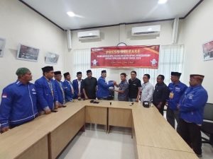 Daftarkan Bacaleg Serentak, PAN Lhokseumawe Targetkan Enam Kursi