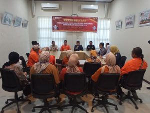 Daftarkan 30 bacaleg, PNA Lhokseumawe target enam kursi parlemen