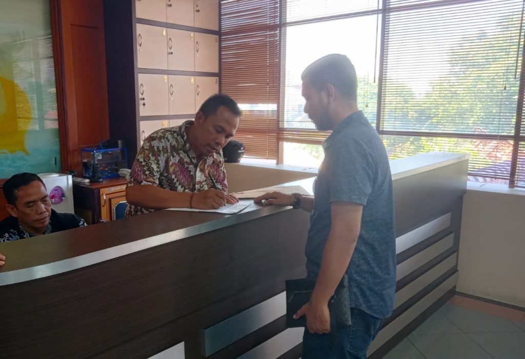 Wali Kota Batam Disomasi Kuasa Hukum Ahli Waris Pulau Ranoh