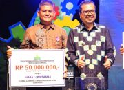 Aceh Utara Sabet Dua Piala Pada Ajang Gelar TTG Aceh