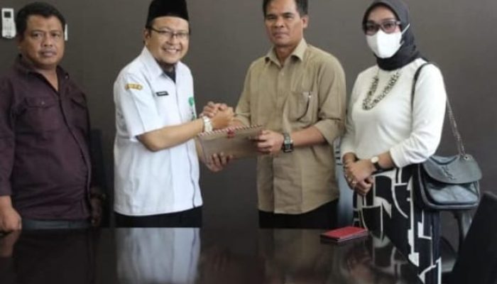 DPRD Bengkulu Tengah Usulkan 3 Nama Pengganti Pj Bupati ke Kemendagri