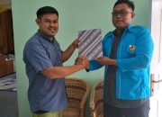 Ryan Siap Nahkodai KNPI Kecamatan Kepulauan Posek