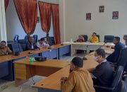 RDP, DPRD Tanjungpinang Carikan Solusi Persoalan SHM Warga Perumahan Pancanaka City