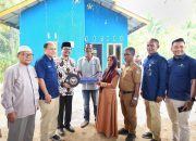 PT PIM Serahkan Bantuan Rumah Sehat Sederhana ke 283 Untuk Warga Miskin di Aceh Utara