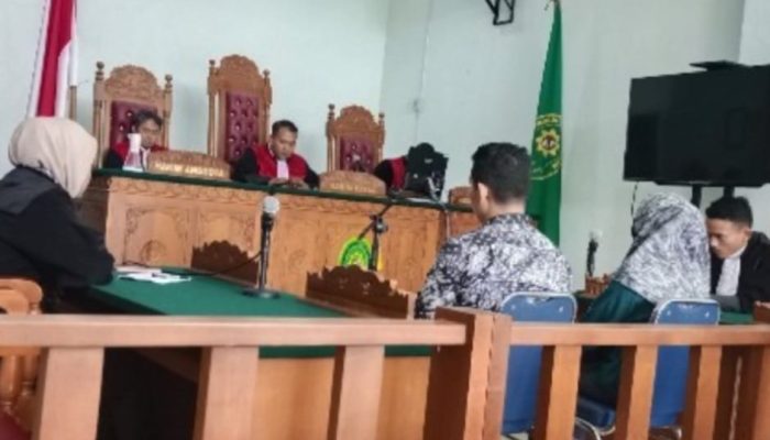 Kasus Hukumnya Inkrah, Oknum ASN PUPR Kepri Selingkuh Ini Dieksekusi