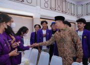 Bupati Batu Bara Hadiri Halal Bihalal Akbar IPMBB