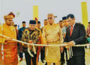 Impian Tercapai, Bupati Batu bara Resmikan RSU Bidadari Batu Bara