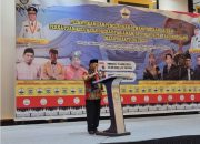 Wabup Padang Pariaman Hadiri Pelantikan DPD PKDP Tanjungpinang