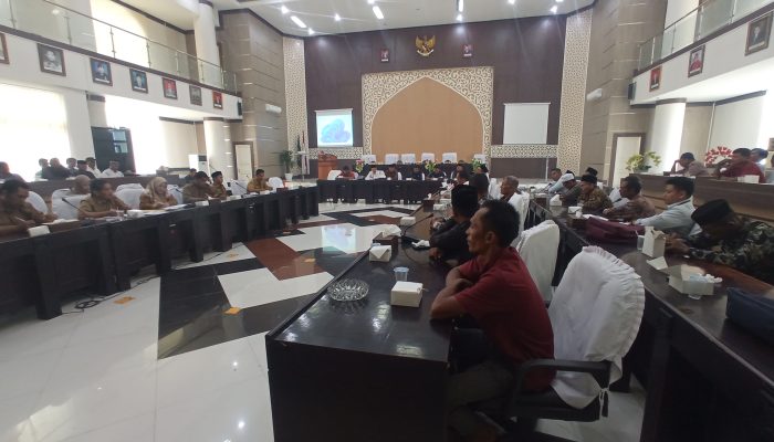 Ratusan warga Aceh Utara Keluhkan Limbah Pabrik Ayam Potong