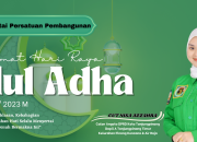 Selamat Hari Raya Idul Adha 1444 H / 2023 M