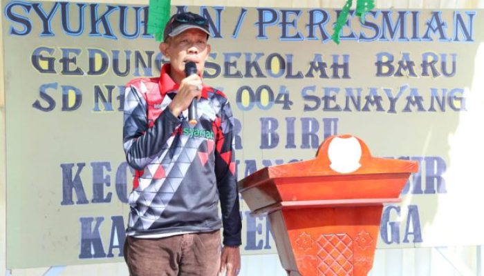 Kadisdik Lingga Minta Sekolah Terapkan Sistem Zonasi PPDB 2023