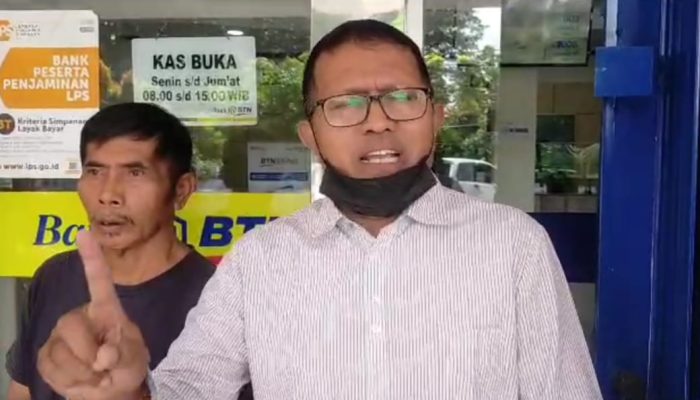 BTN Pusat Tanggapi Kasus Gusrial Pasca Datangi BTN Tanjungpinang