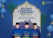 Selamat Hari Raya Aidil Fitri 1444 H / 2023 M