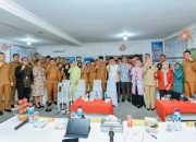 KPK RI Gelar Bimtek Desa Anti Korupsi Di Kabupaten Batu Bara