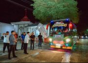 Bupati Batu Bara Lepas Keberangkatan Kontingen PENAS XVl KTNA