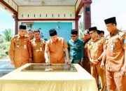 Bupati Batu Bara Ikut Resmikan Gedung Pondok Pesantren Darul Atiq
