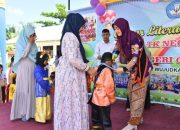 Bunda PAUD Batu Bara Hadiri Gebyar Literasi Dan Pentas Akhirusannah