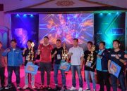 Turnamen Esports KNPI Cup 2023 Berlangsung Meriah, Ketua KNPI Ajak Pemuda Bersatu