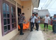 Warga Digegerkan Penemuan Mayat Dalam Rumah di Griya Hang Tuah Permai Tanjungpinang