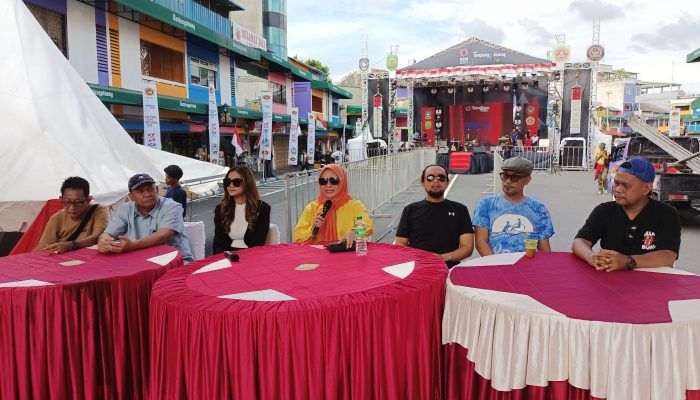 Musisi Terkenal Meriahkan Festival Kopi Merdeka 2023 di Tanjungpinang